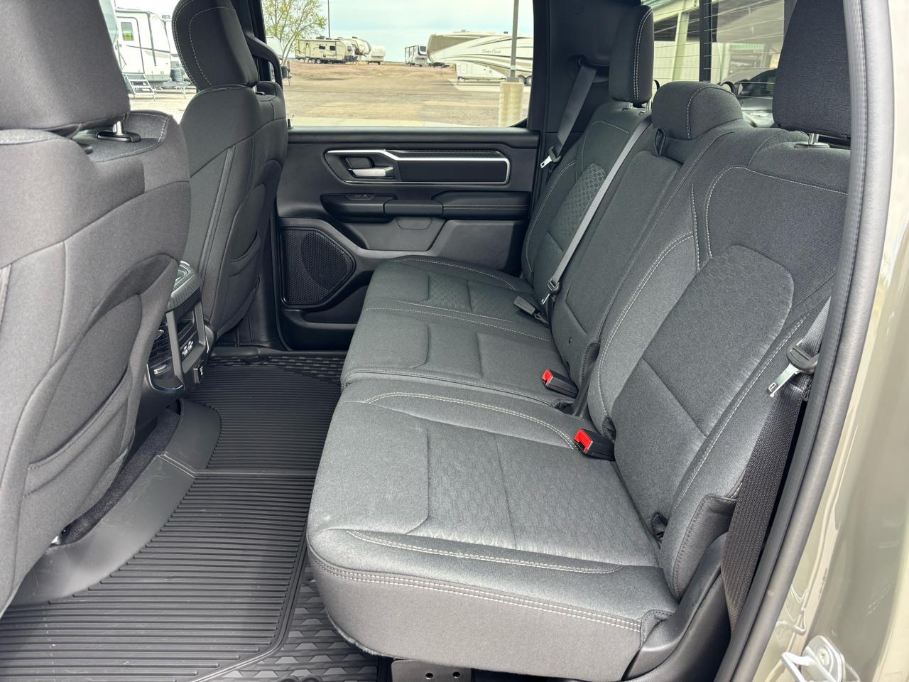 RAM 1500 Big Horn 4x4 Crew Cab 5'7" Box 2026