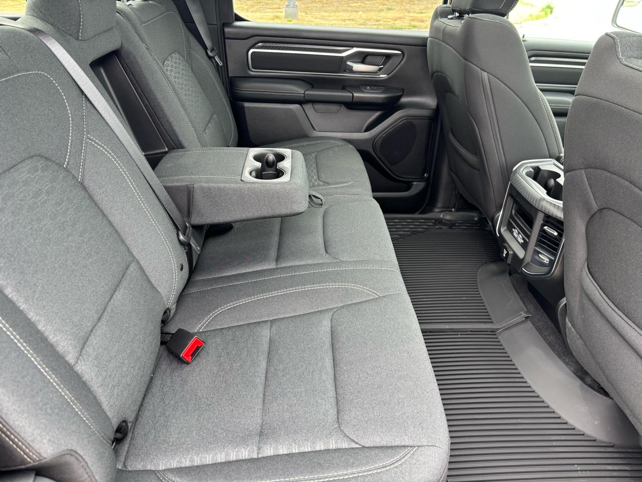 RAM 1500 Big Horn 4x4 Crew Cab 5'7" Box 2026