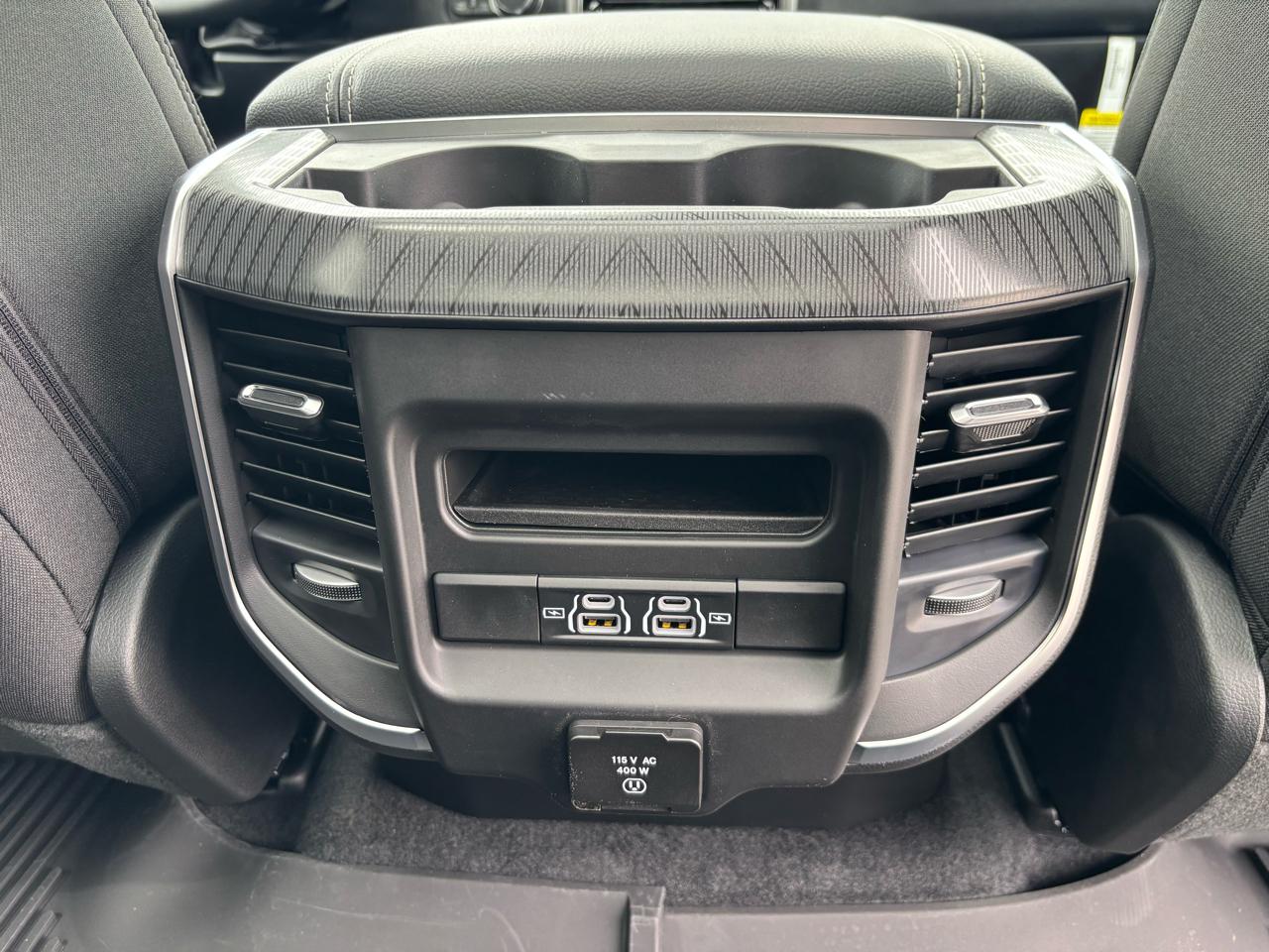 RAM 1500 Big Horn 4x4 Crew Cab 5'7" Box 2026