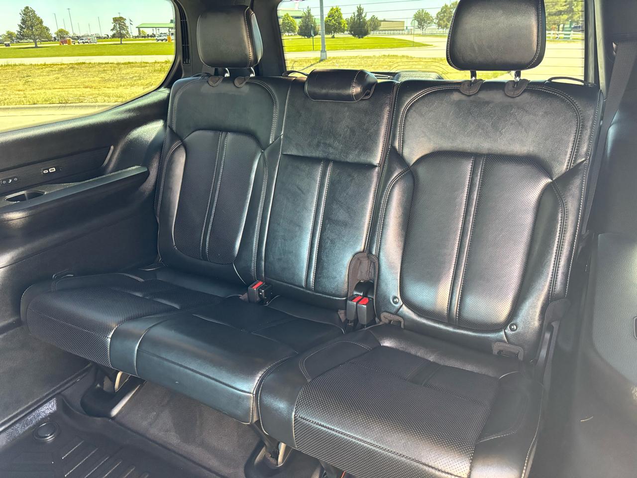 Jeep Wagoneer Series II 4x4 2023