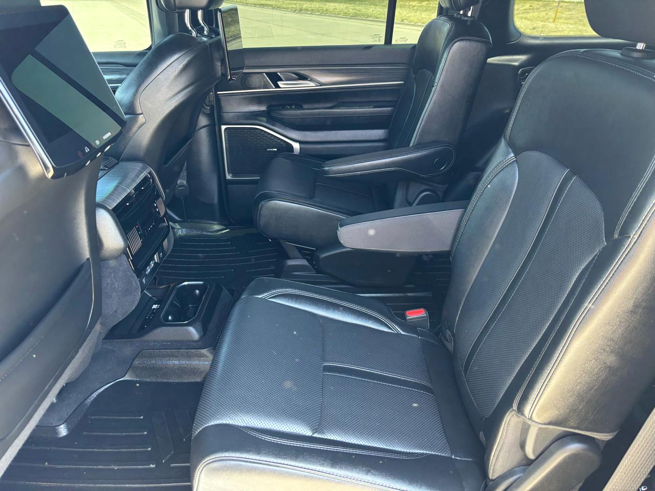 Jeep Wagoneer Series II 4x4 2023