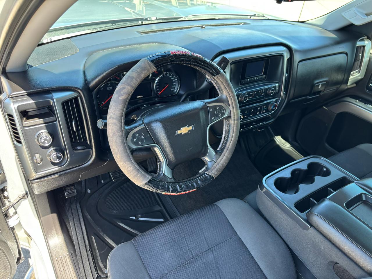 Chevrolet Silverado 1500 4WD Crew Cab 143.5" LT w/1LT 2014
