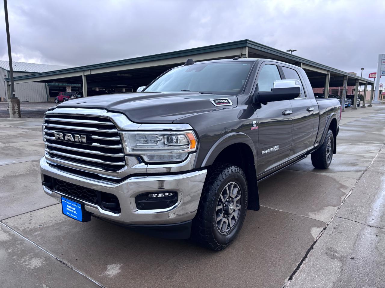 RAM 2500 Longhorn 4x4 Mega Cab 6'4" Box 2022