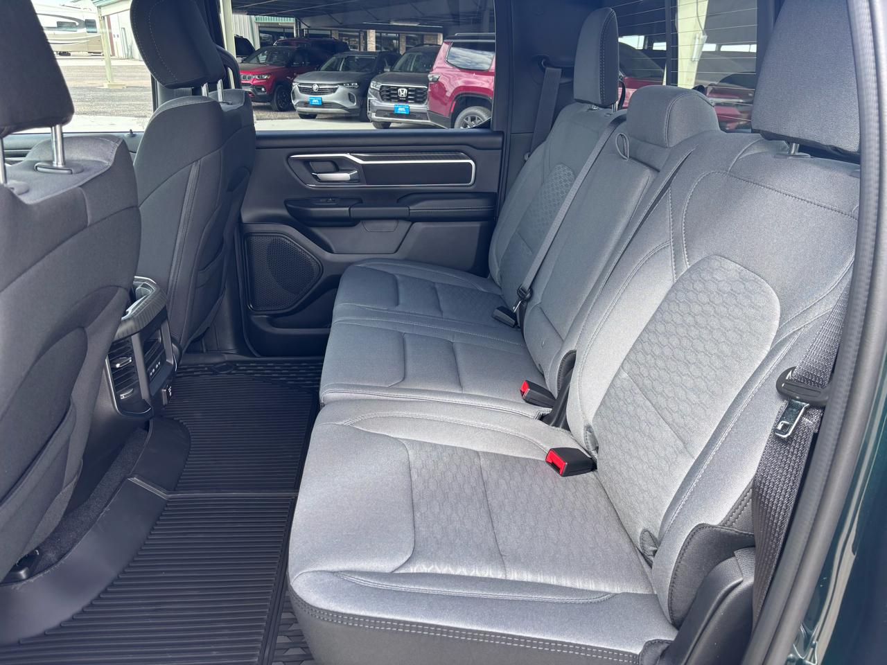 RAM 1500 Big Horn 4x4 Crew Cab 5'7" Box 2026