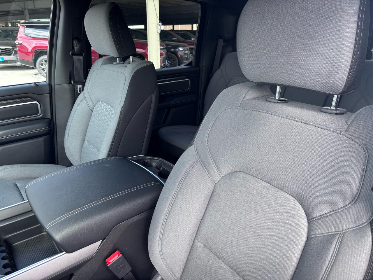 RAM 1500 Big Horn 4x4 Crew Cab 5'7" Box 2026