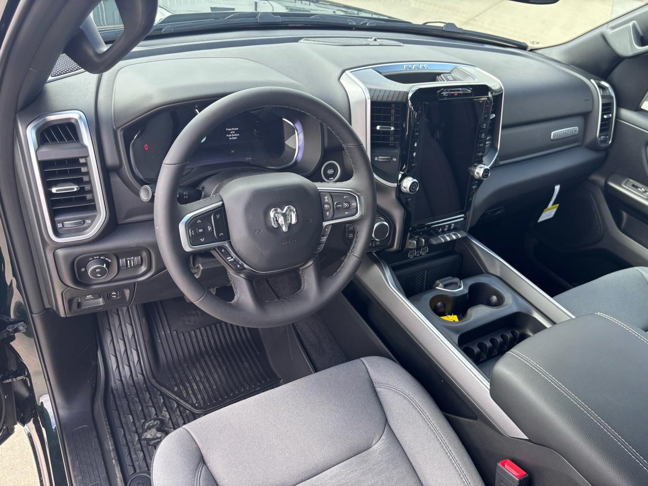 RAM 1500 Big Horn 4x4 Crew Cab 5'7" Box 2026