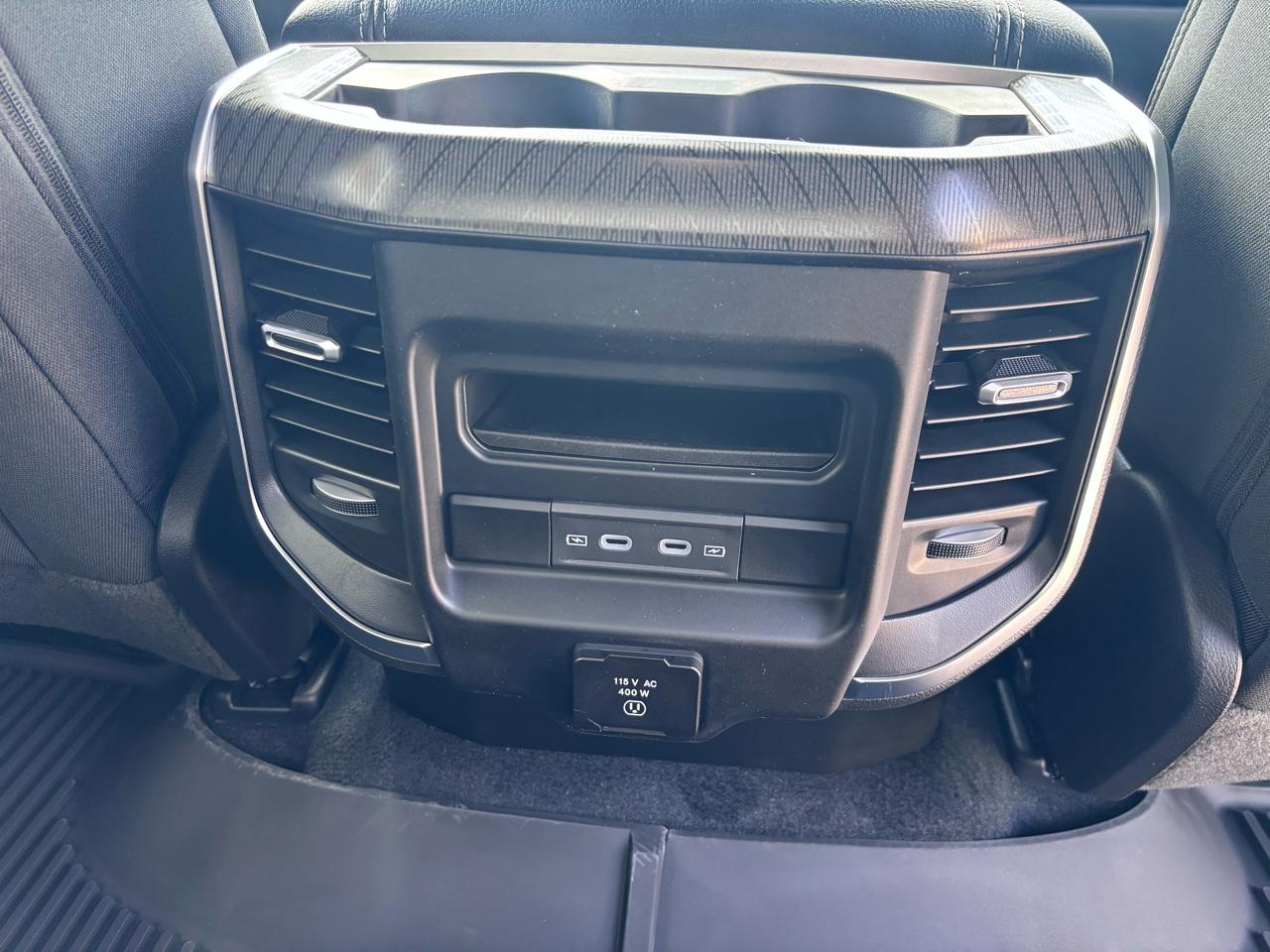 RAM 1500 Big Horn 4x4 Crew Cab 5'7" Box 2026