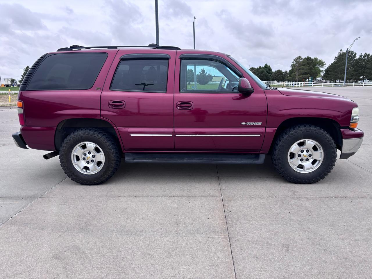 Chevrolet Tahoe 4dr 1500 LT 2002