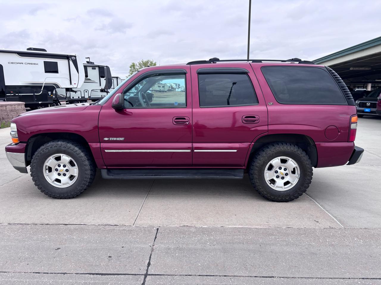 Chevrolet Tahoe 4dr 1500 LT 2002