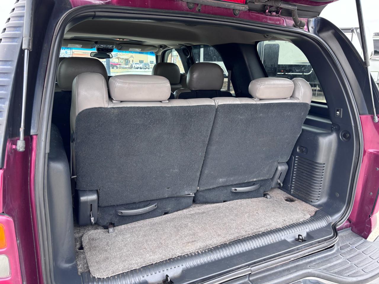 Chevrolet Tahoe 4dr 1500 LT 2002
