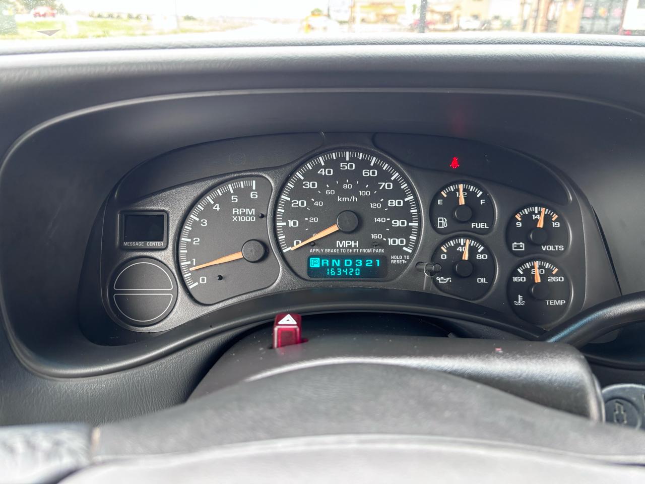 Chevrolet Tahoe 4dr 1500 LT 2002