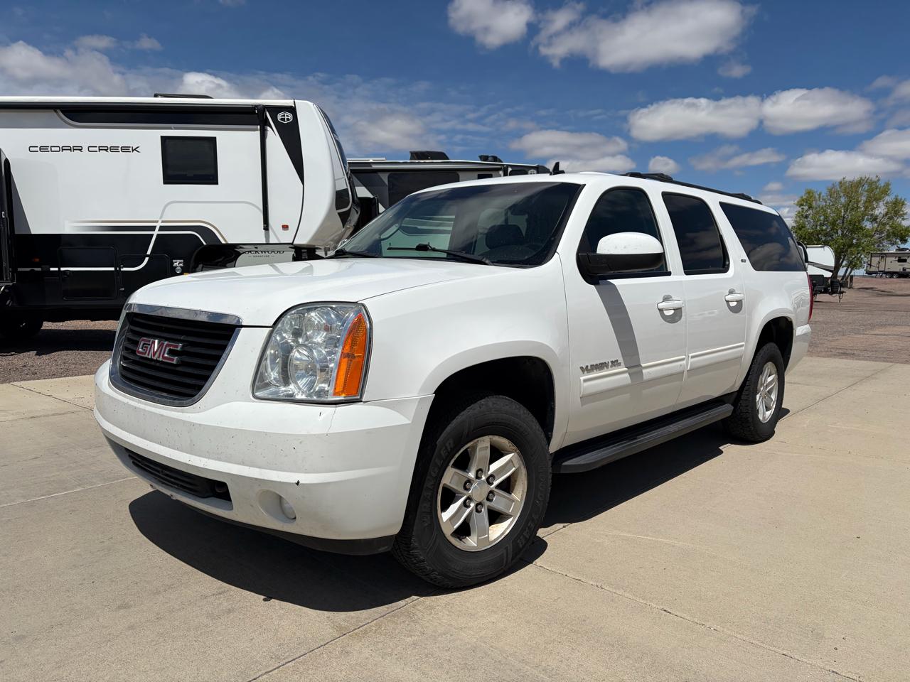 2013 GMC Yukon XL 4WD 4dr 1500 SLT