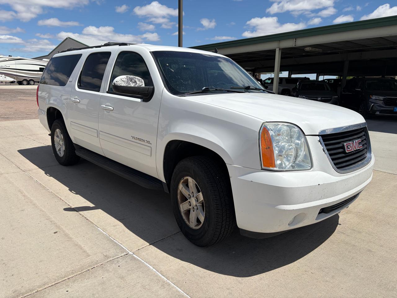 GMC Yukon XL 4WD 4dr 1500 SLT 2013