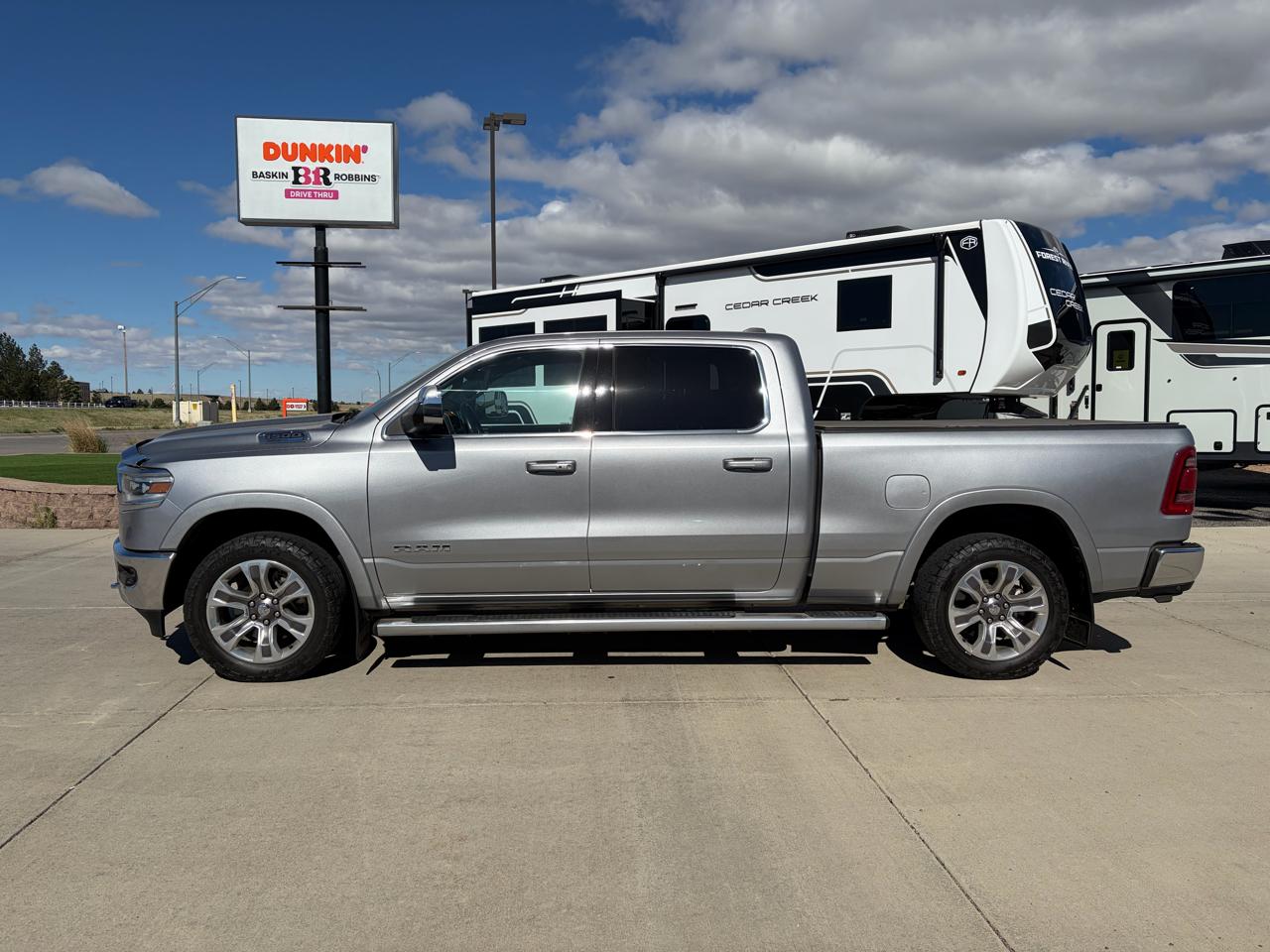 RAM 1500 Longhorn 4x4 Crew Cab 6'4" Box 2023