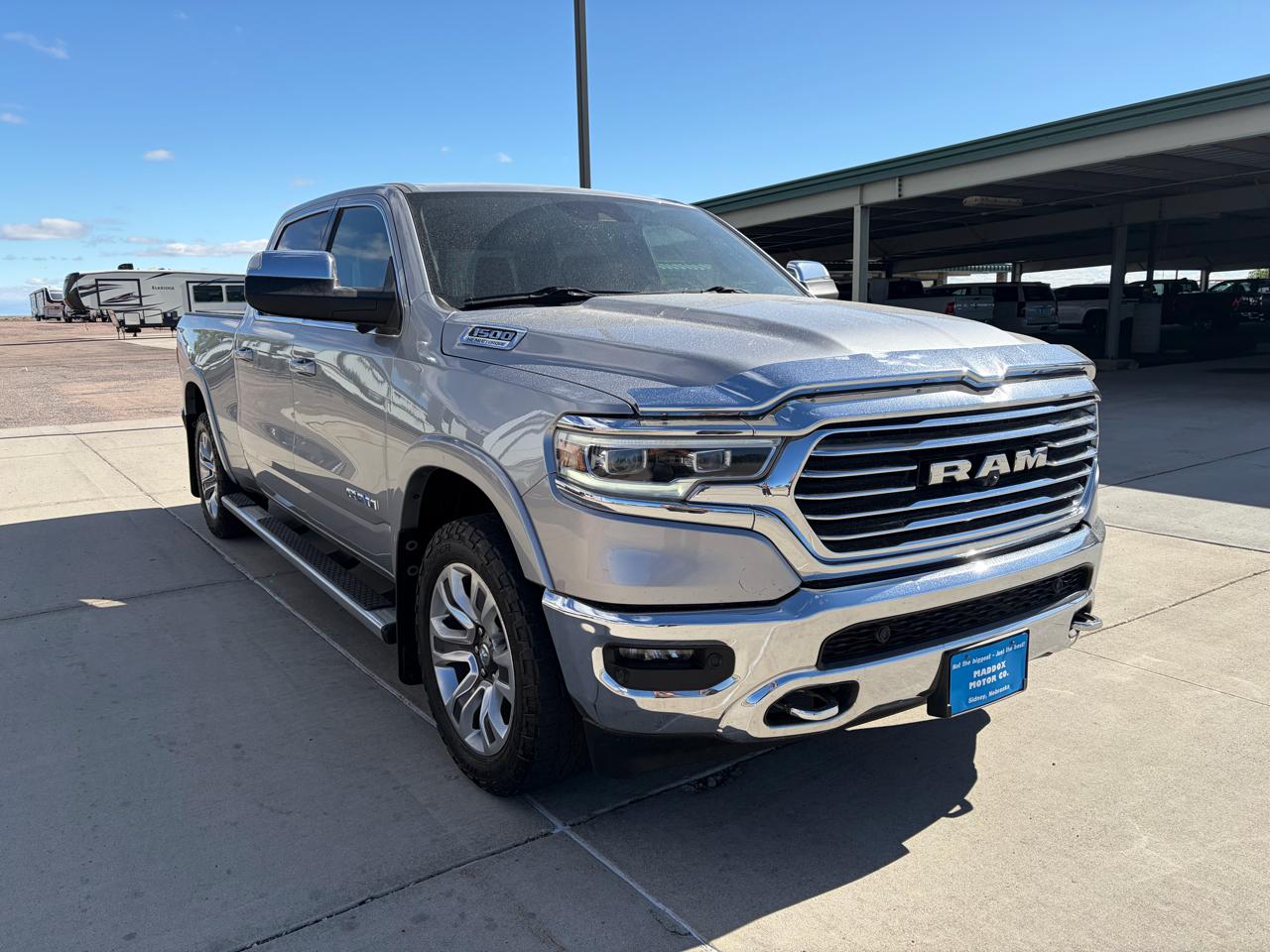 RAM 1500 Longhorn 4x4 Crew Cab 6'4" Box 2023
