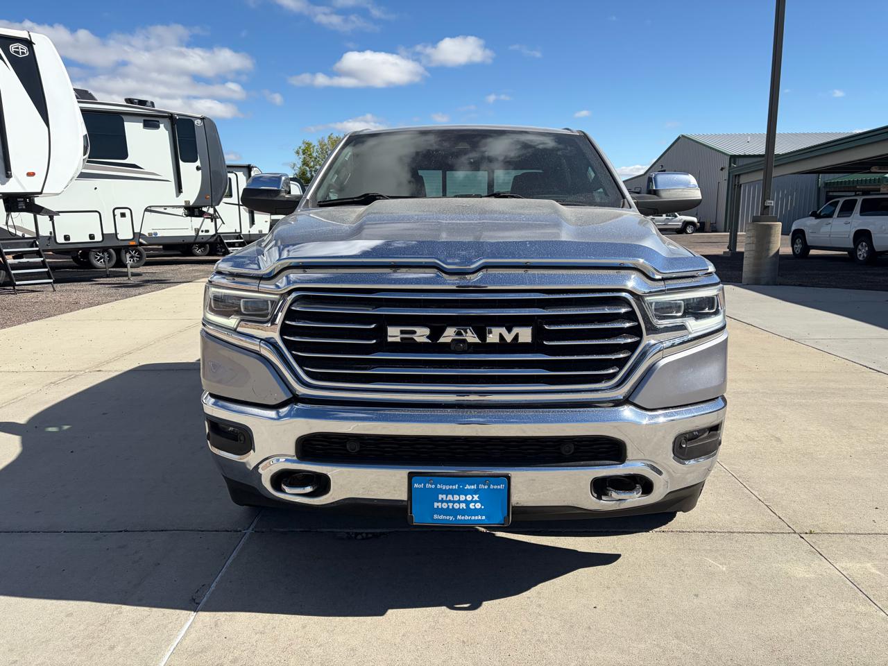 RAM 1500 Longhorn 4x4 Crew Cab 6'4" Box 2023
