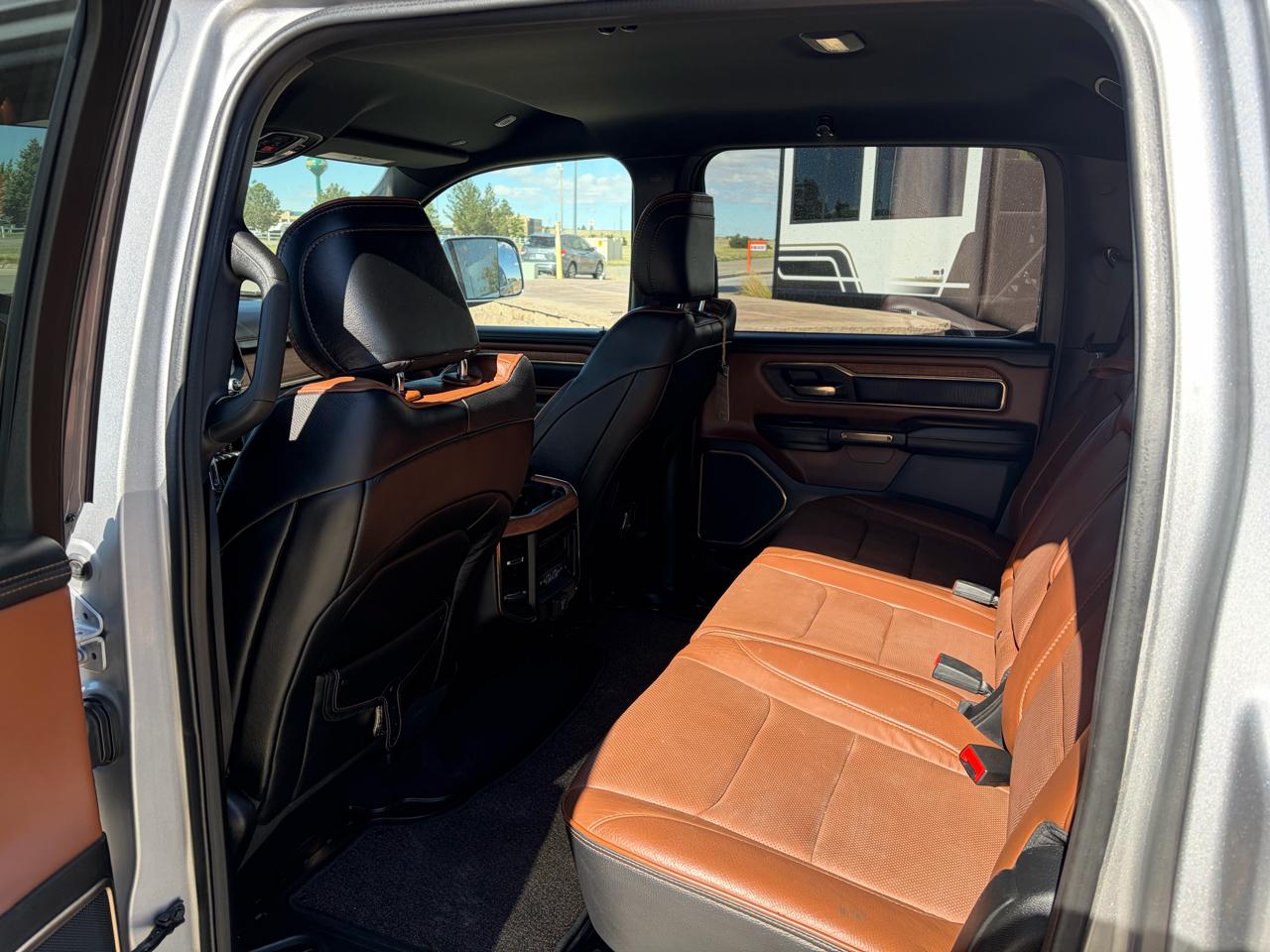 RAM 1500 Longhorn 4x4 Crew Cab 6'4" Box 2023