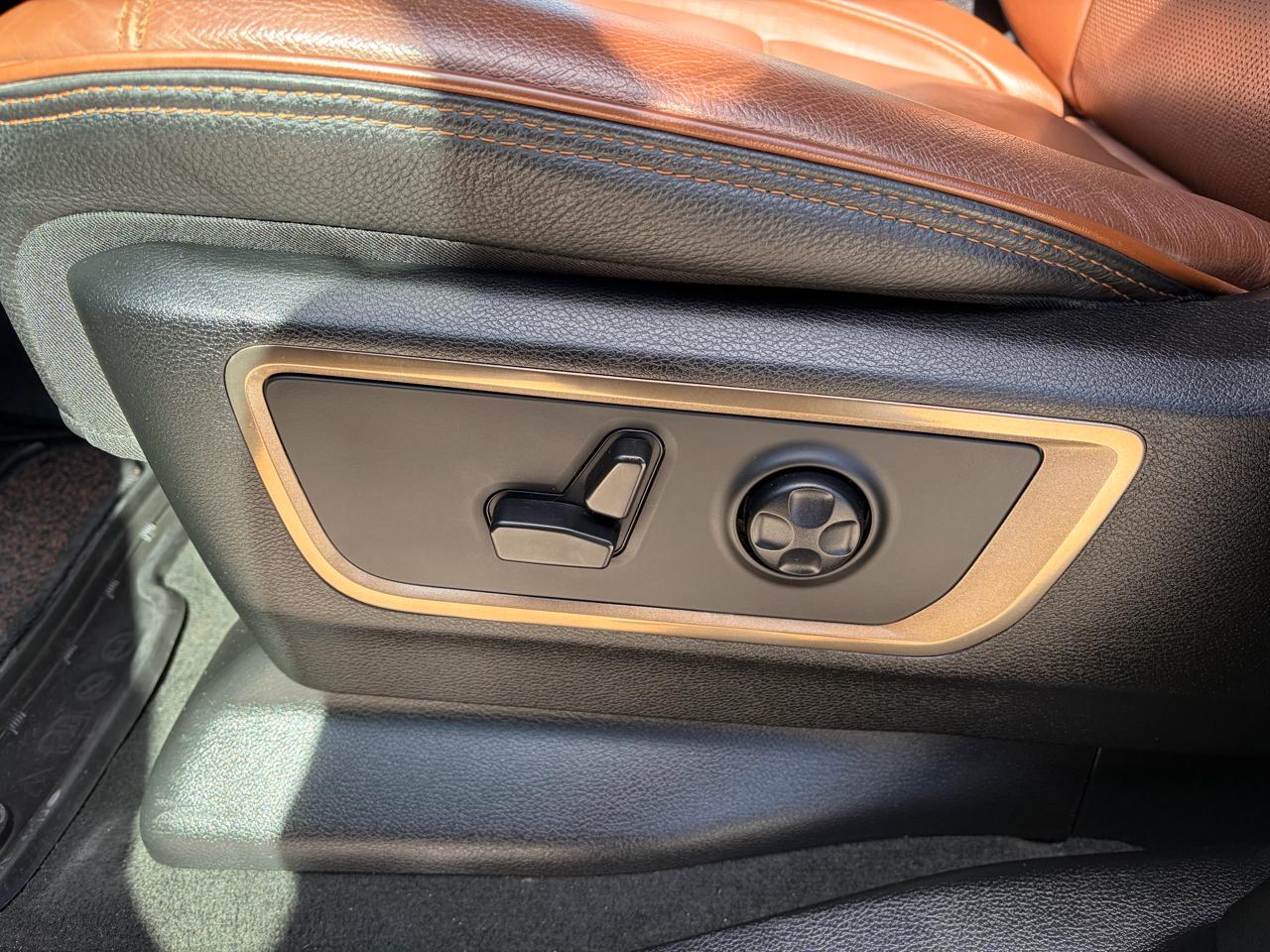 RAM 1500 Longhorn 4x4 Crew Cab 6'4" Box 2023