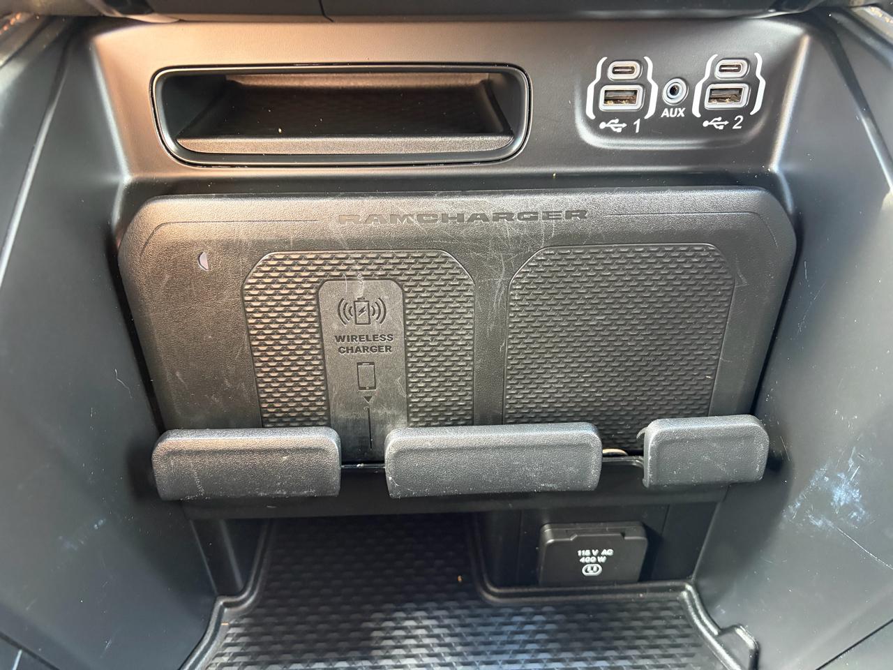 RAM 1500 Longhorn 4x4 Crew Cab 6'4" Box 2023