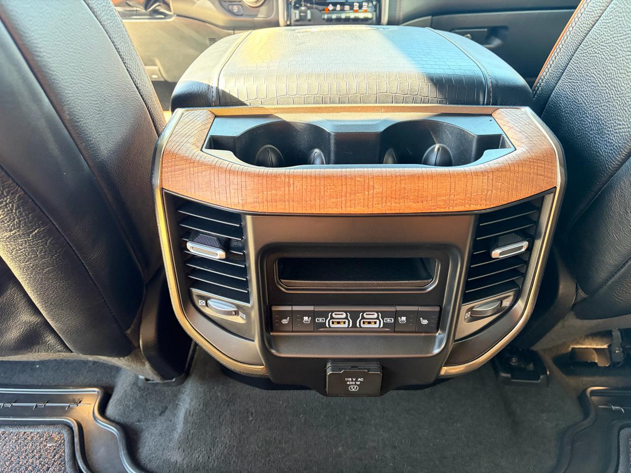 RAM 1500 Longhorn 4x4 Crew Cab 6'4" Box 2023