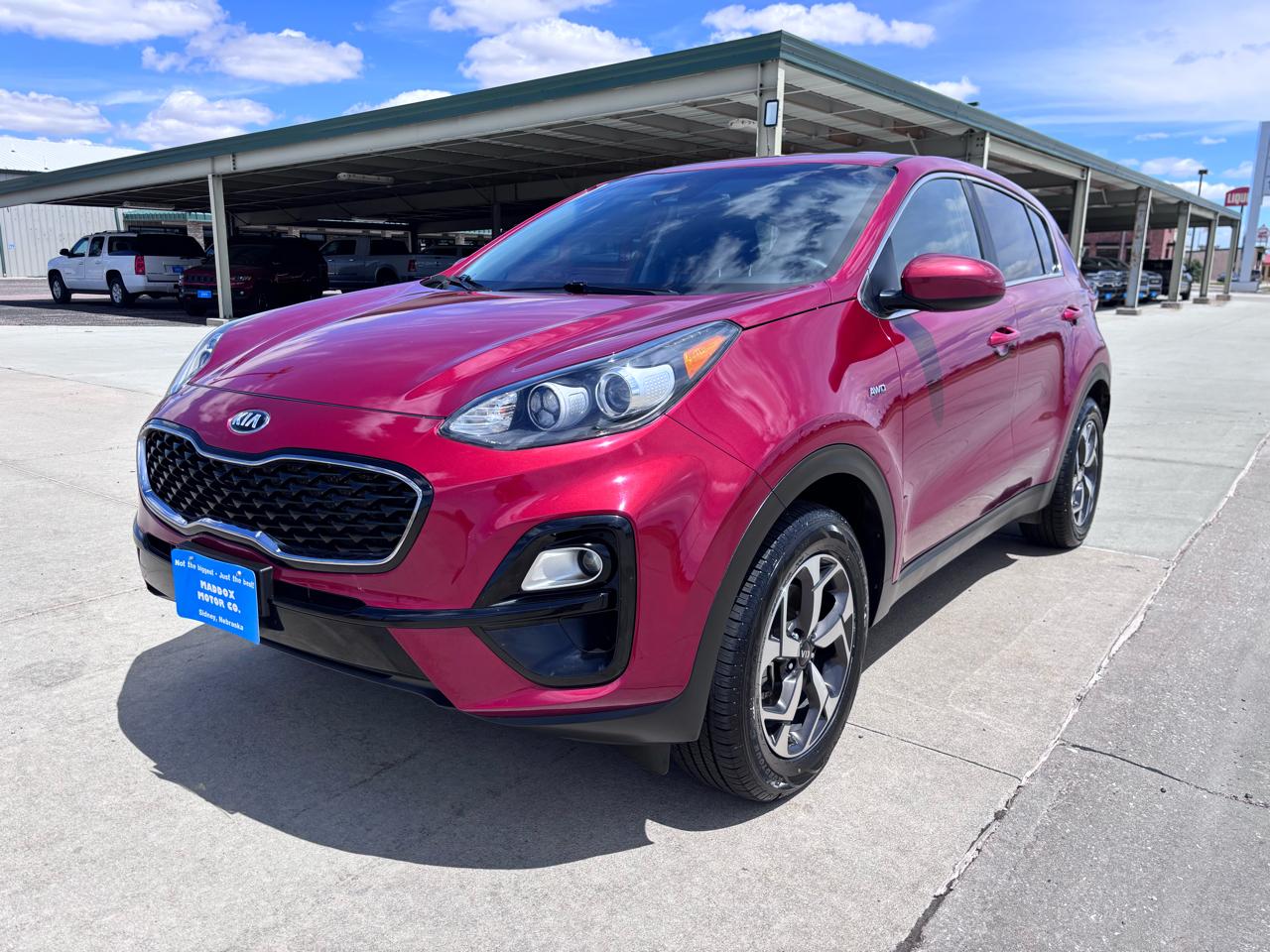 Kia Sportage LX AWD 2020
