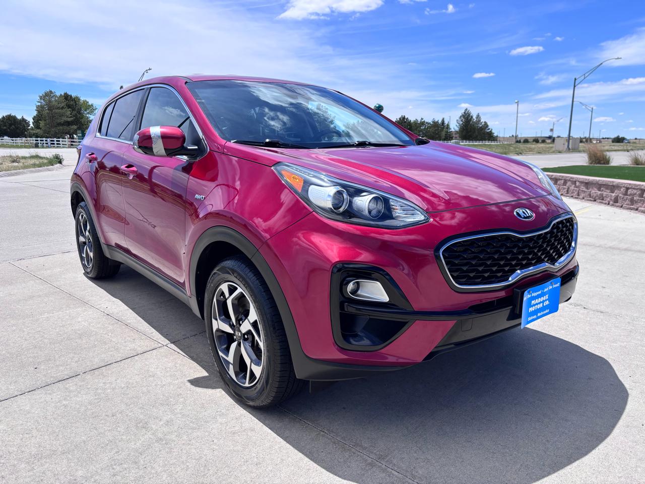 Kia Sportage LX AWD 2020