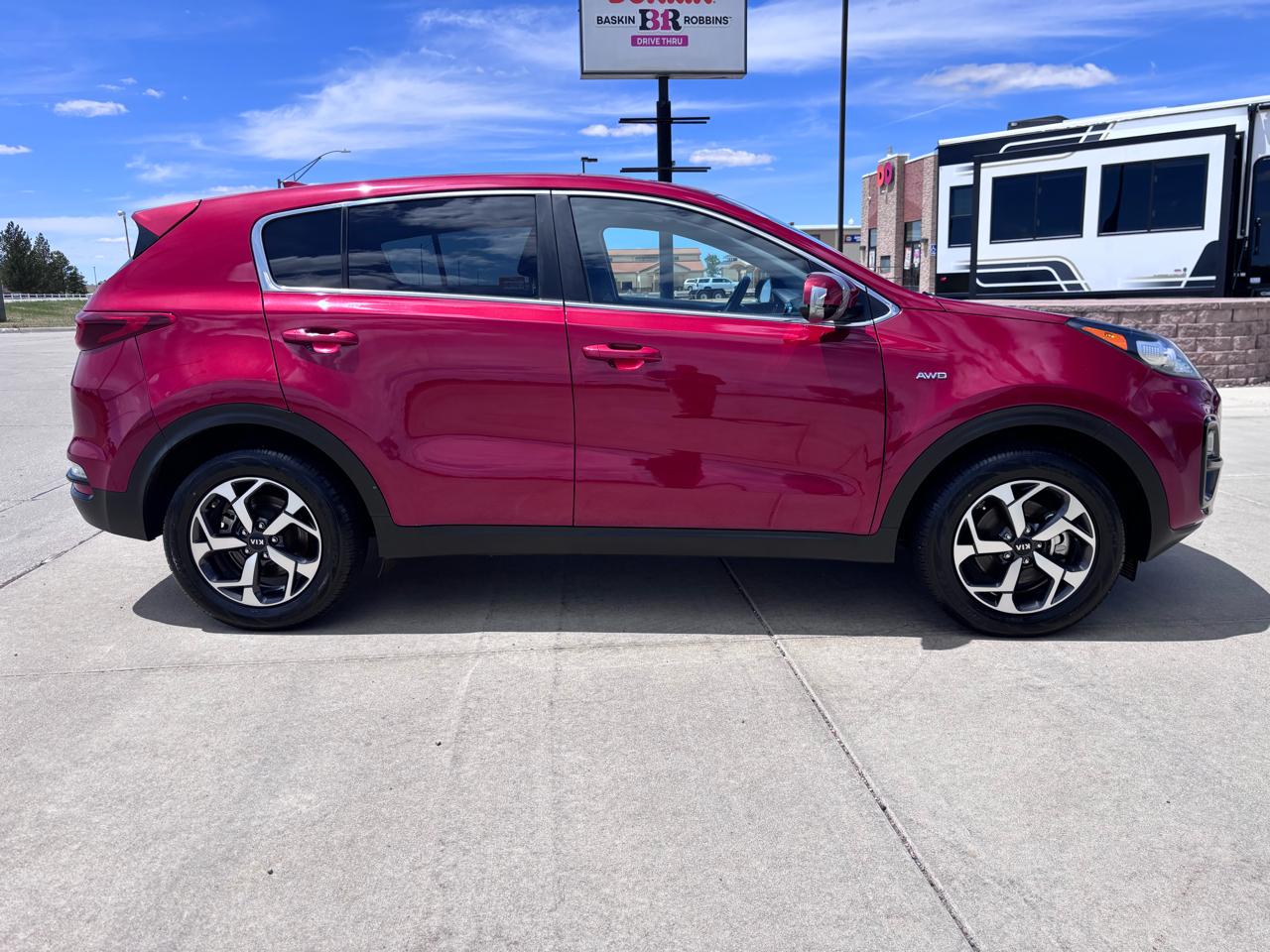 Kia Sportage LX AWD 2020