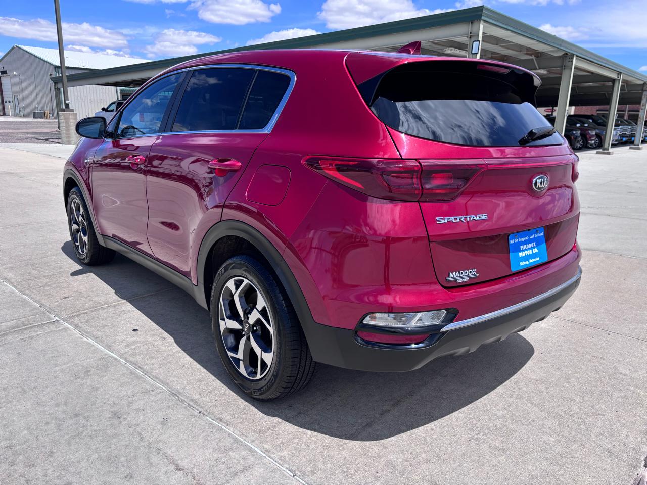 Kia Sportage LX AWD 2020