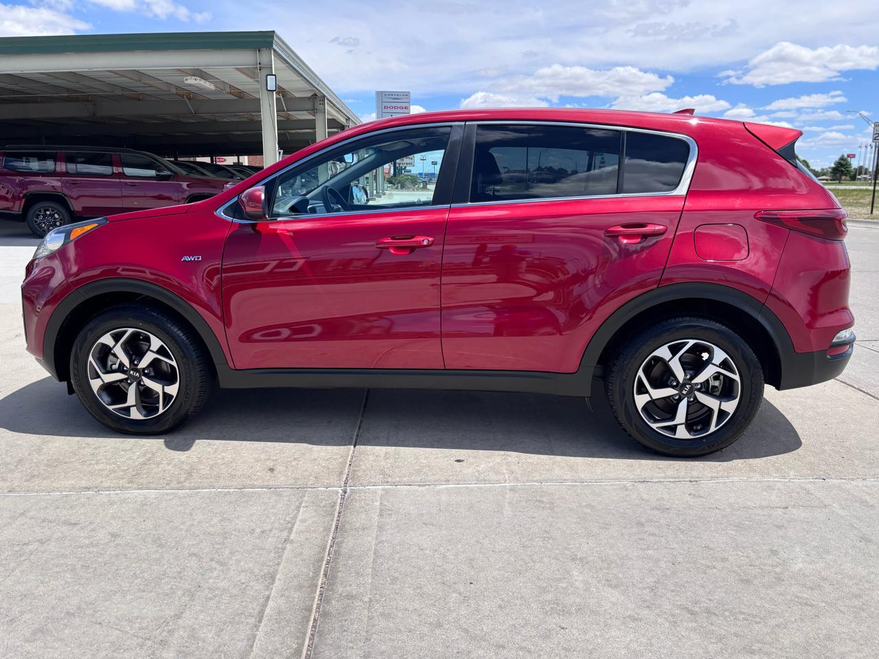 Kia Sportage LX AWD 2020