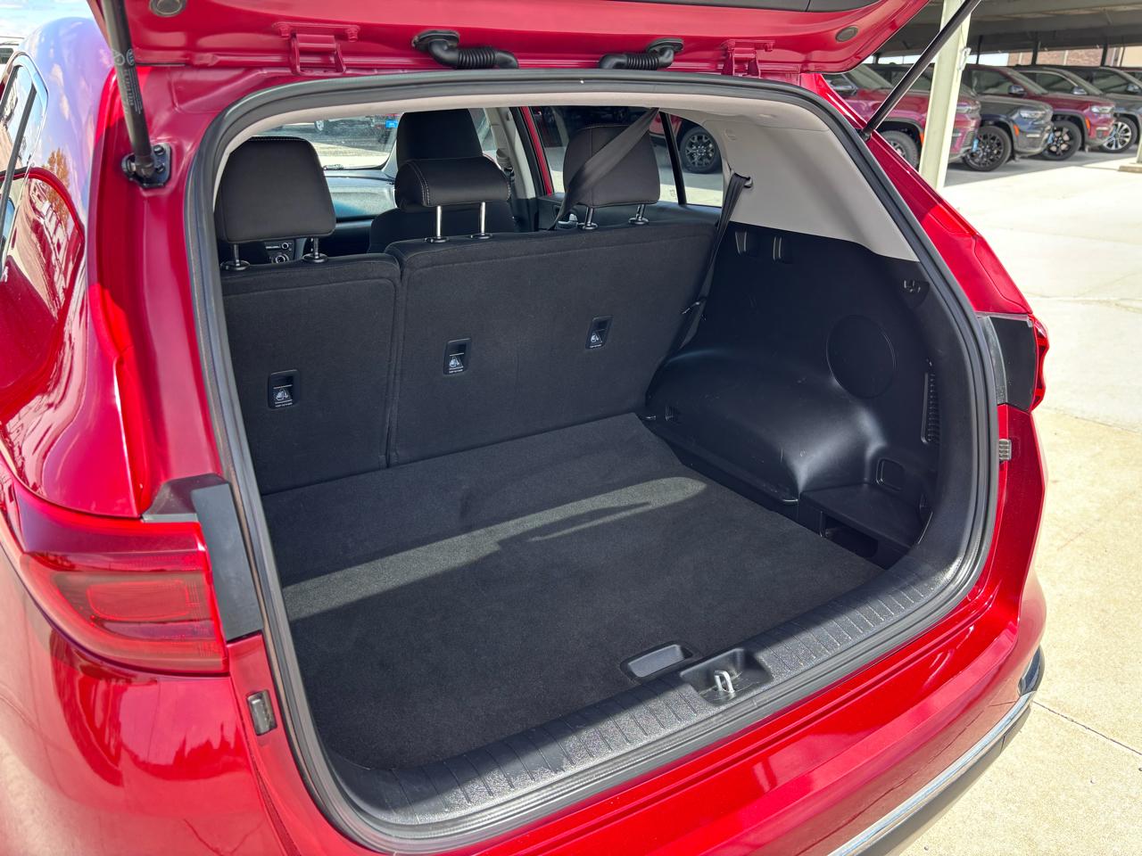 Kia Sportage LX AWD 2020