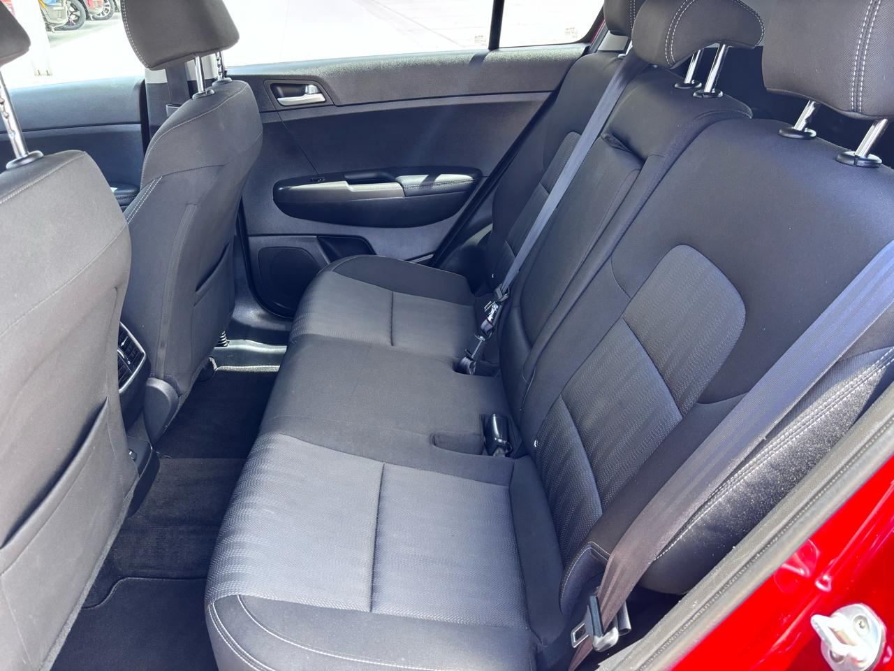Kia Sportage LX AWD 2020