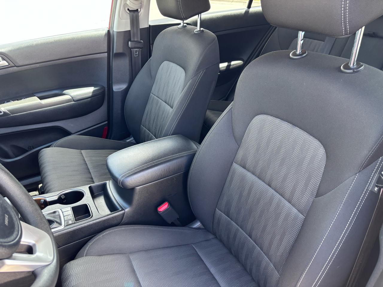 Kia Sportage LX AWD 2020