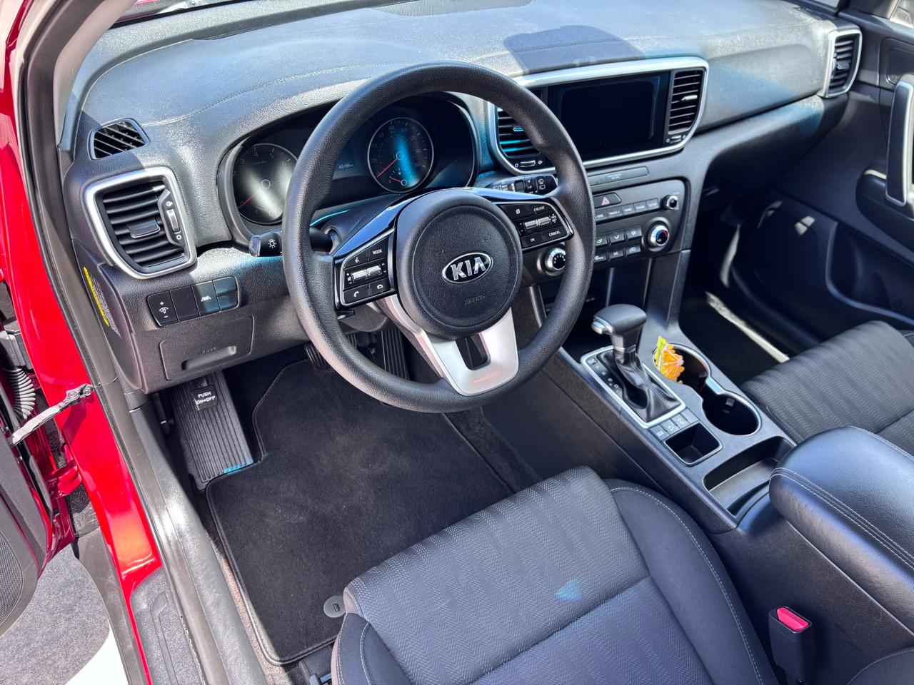 Kia Sportage LX AWD 2020