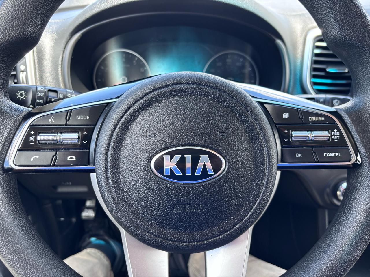 Kia Sportage LX AWD 2020
