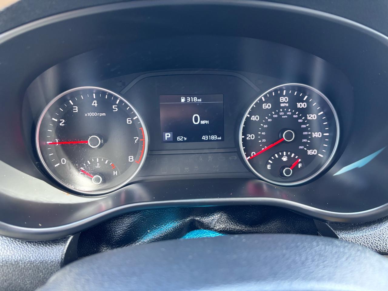 Kia Sportage LX AWD 2020