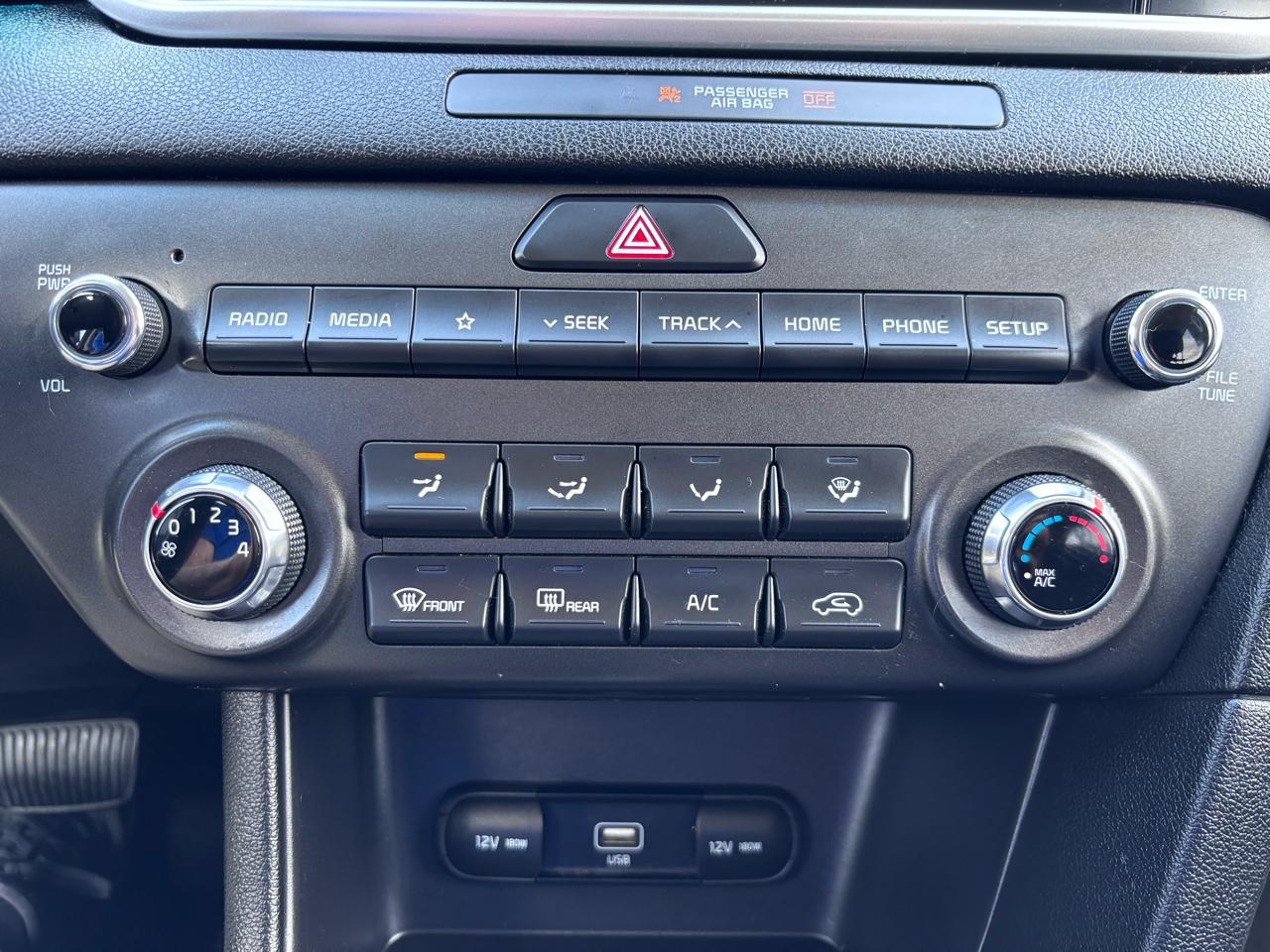 Kia Sportage LX AWD 2020