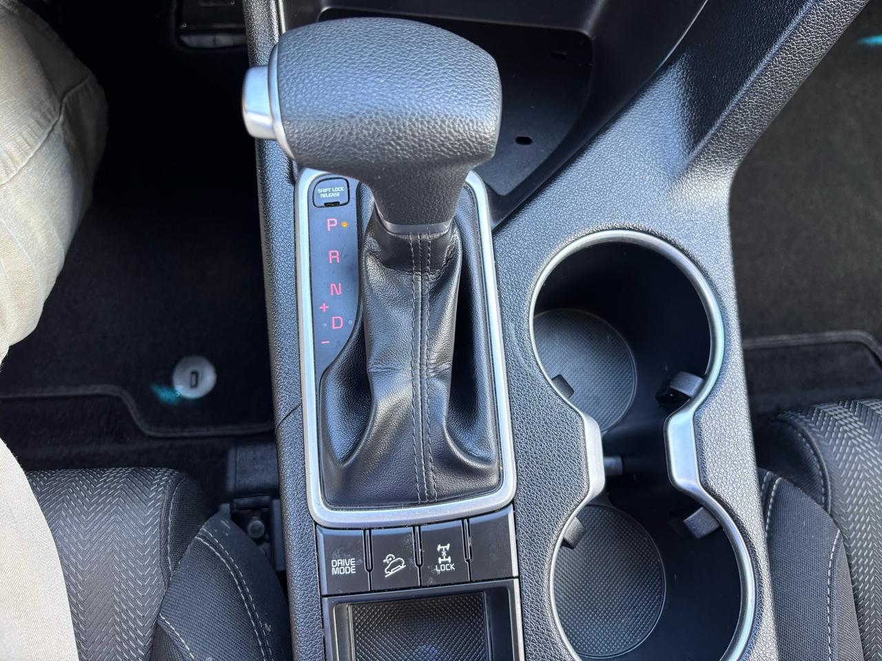 Kia Sportage LX AWD 2020