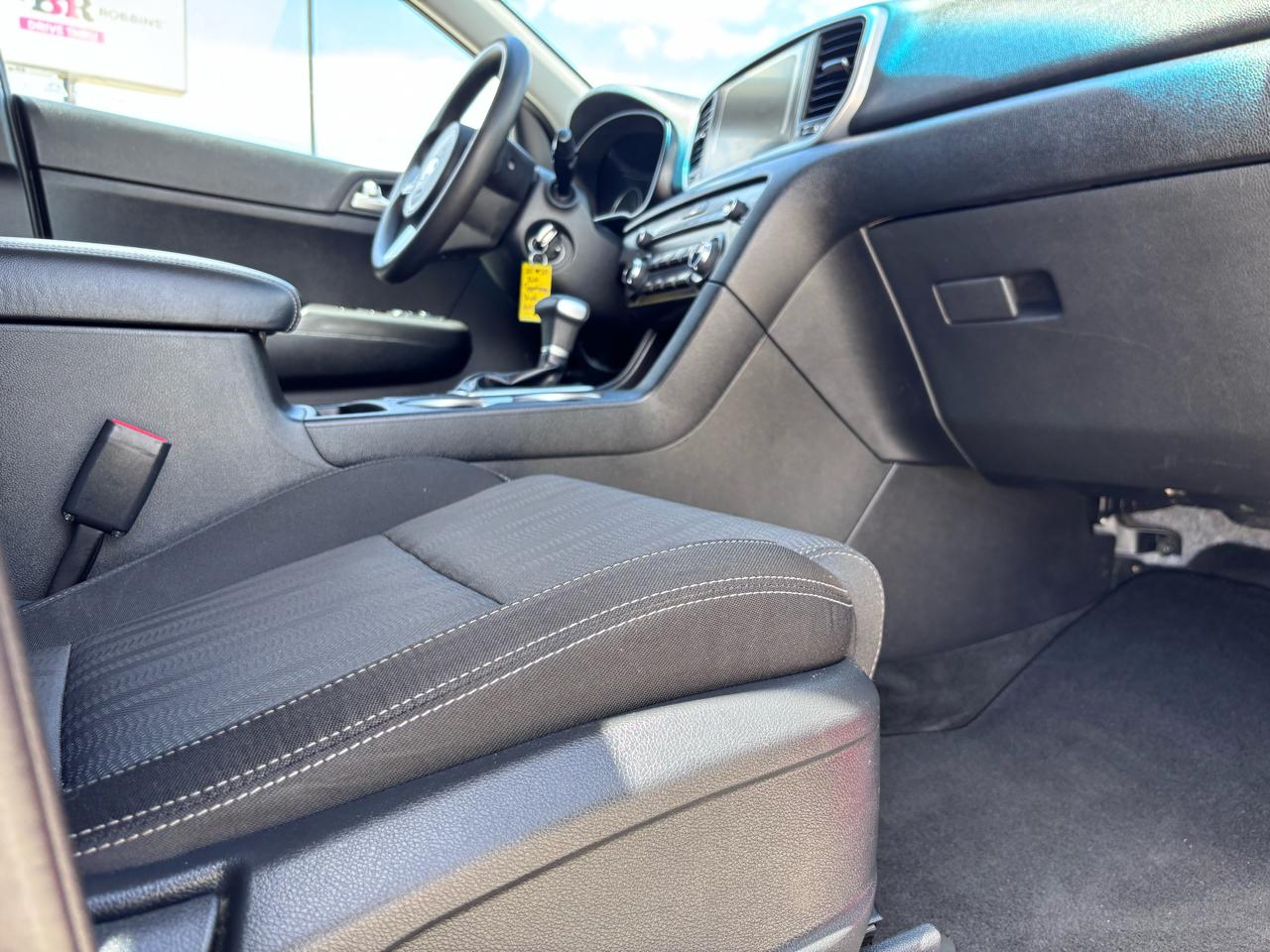 Kia Sportage LX AWD 2020