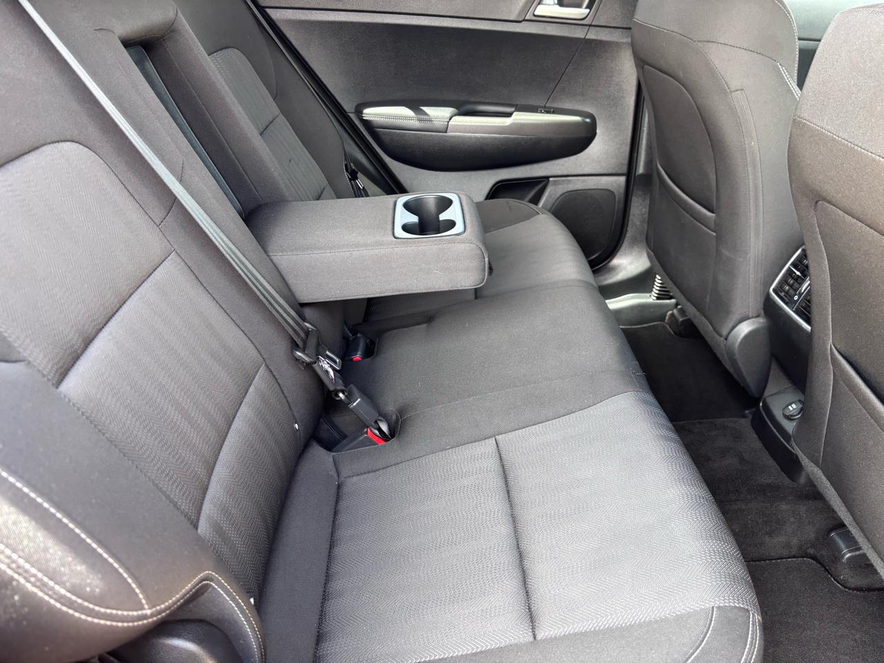 Kia Sportage LX AWD 2020