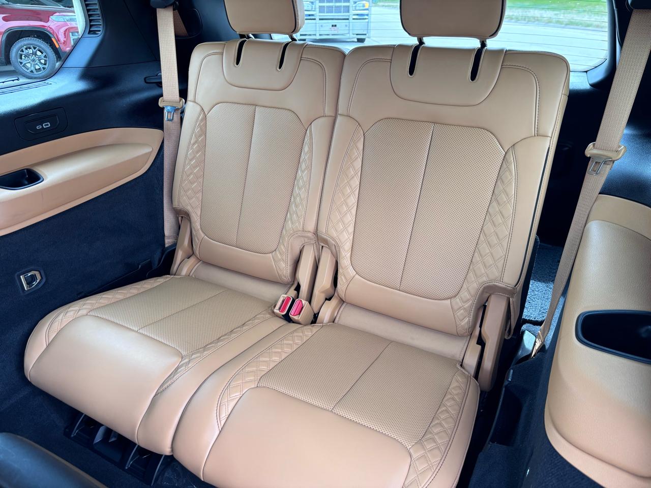 Jeep Grand Cherokee L Summit Reserve 4x4 2021