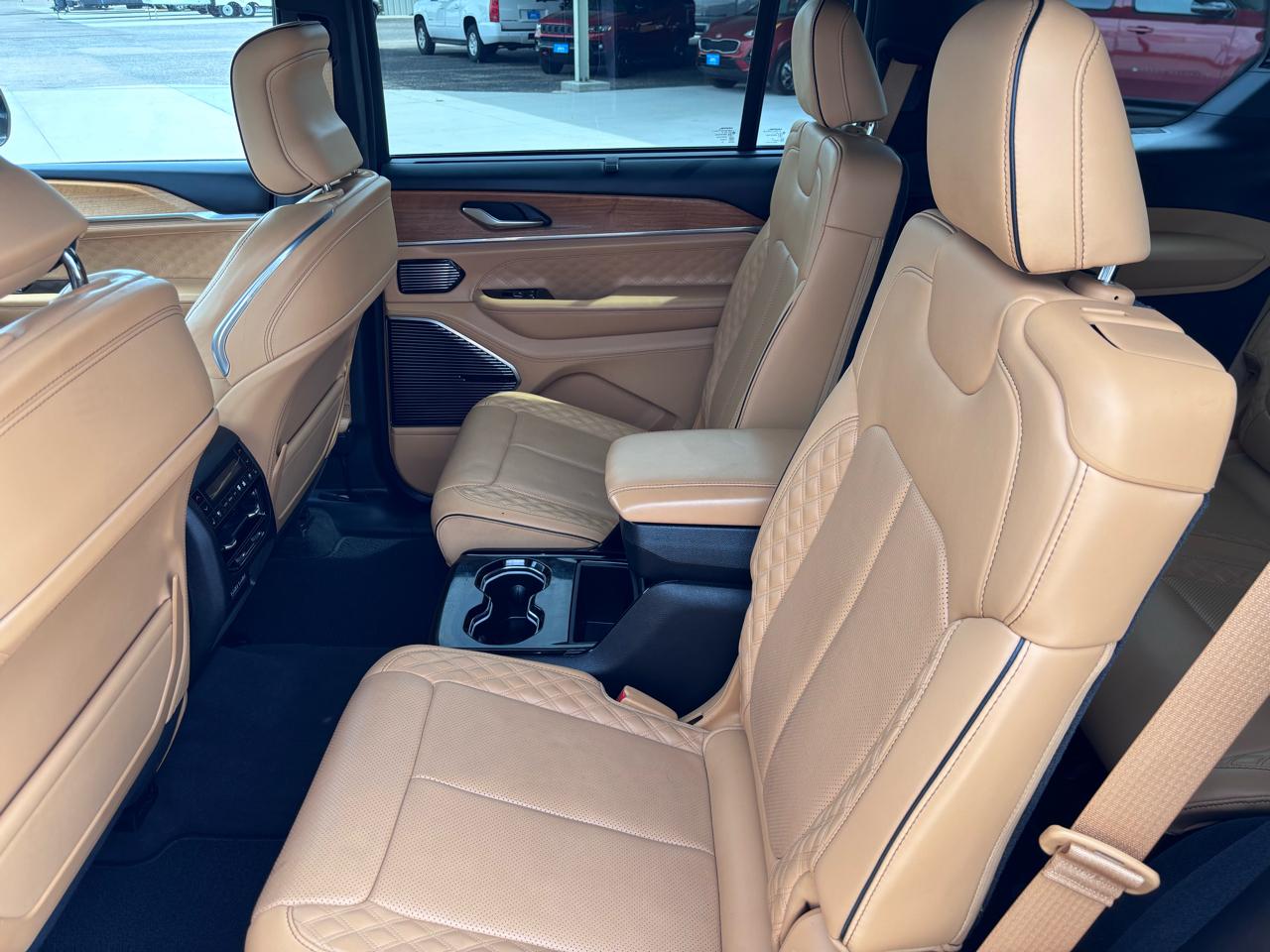 Jeep Grand Cherokee L Summit Reserve 4x4 2021