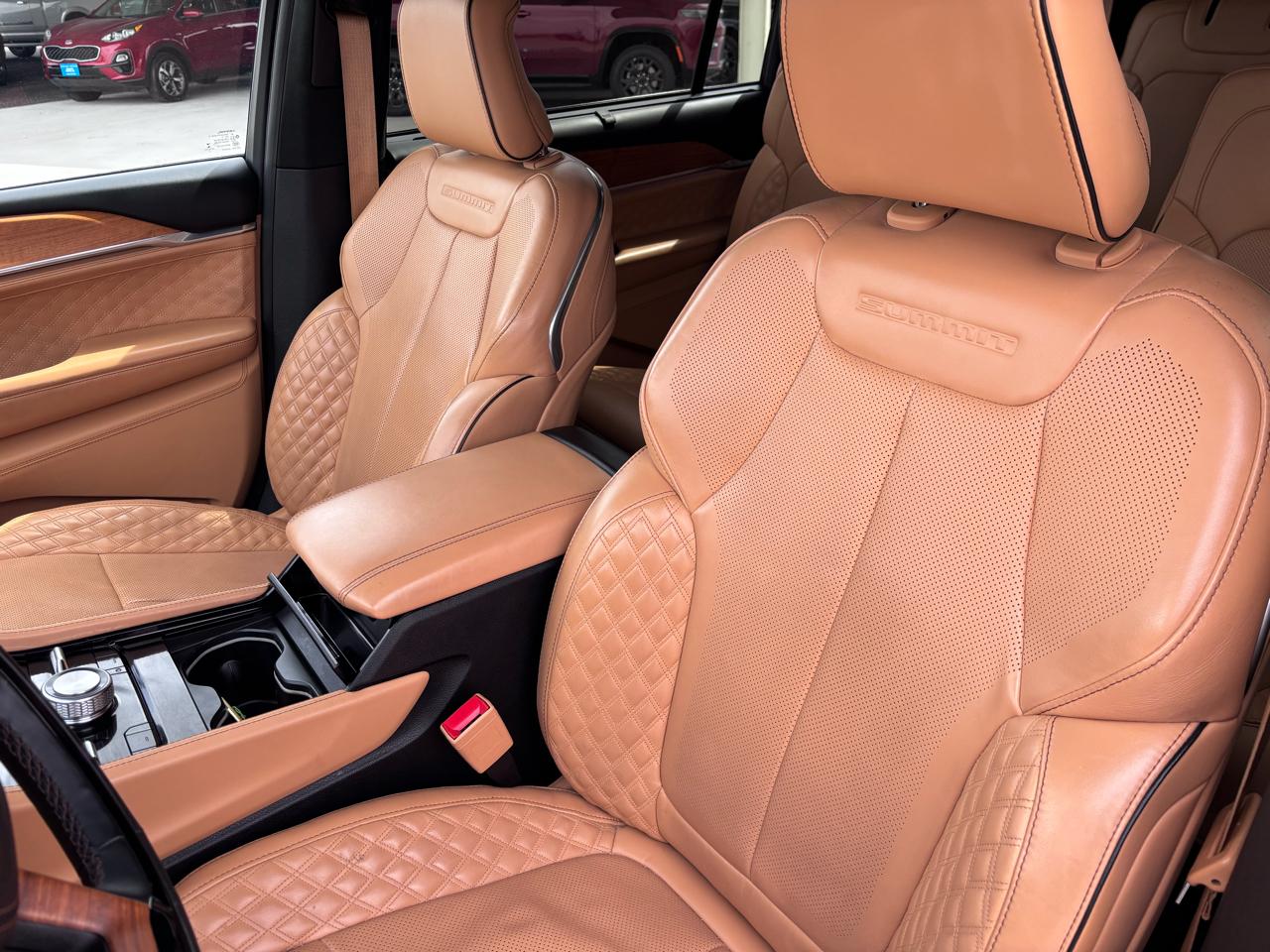 Jeep Grand Cherokee L Summit Reserve 4x4 2021
