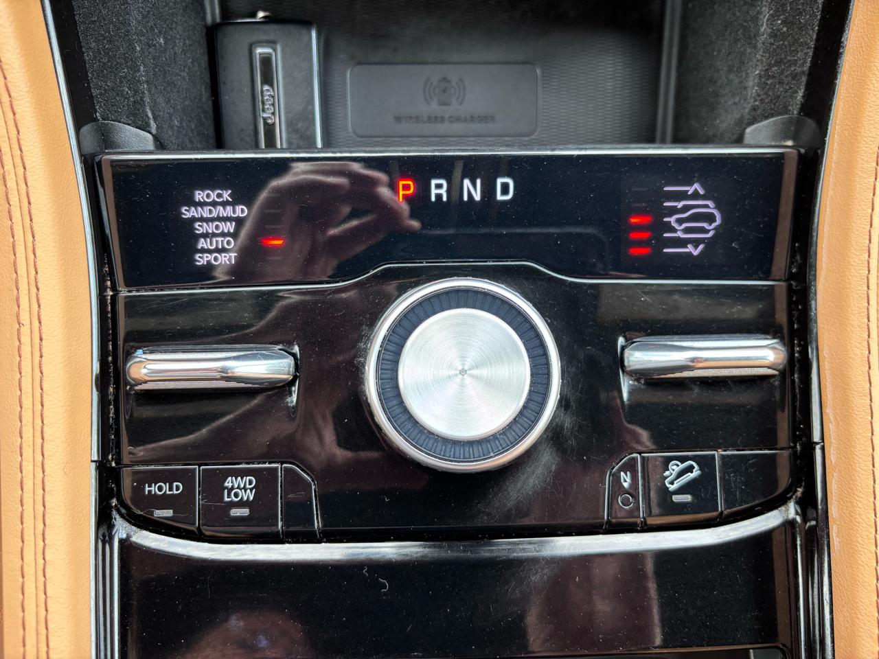 Jeep Grand Cherokee L Summit Reserve 4x4 2021