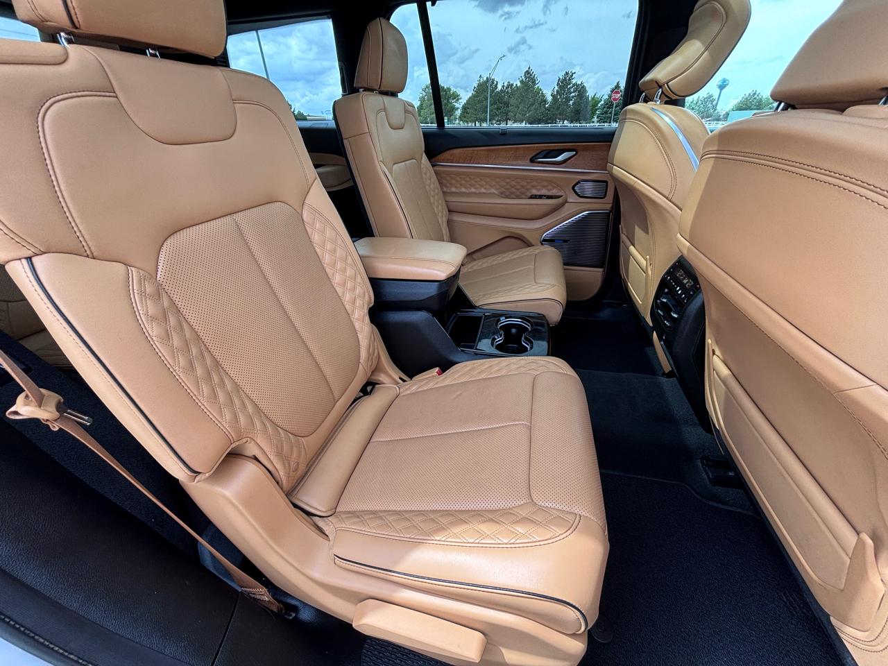Jeep Grand Cherokee L Summit Reserve 4x4 2021
