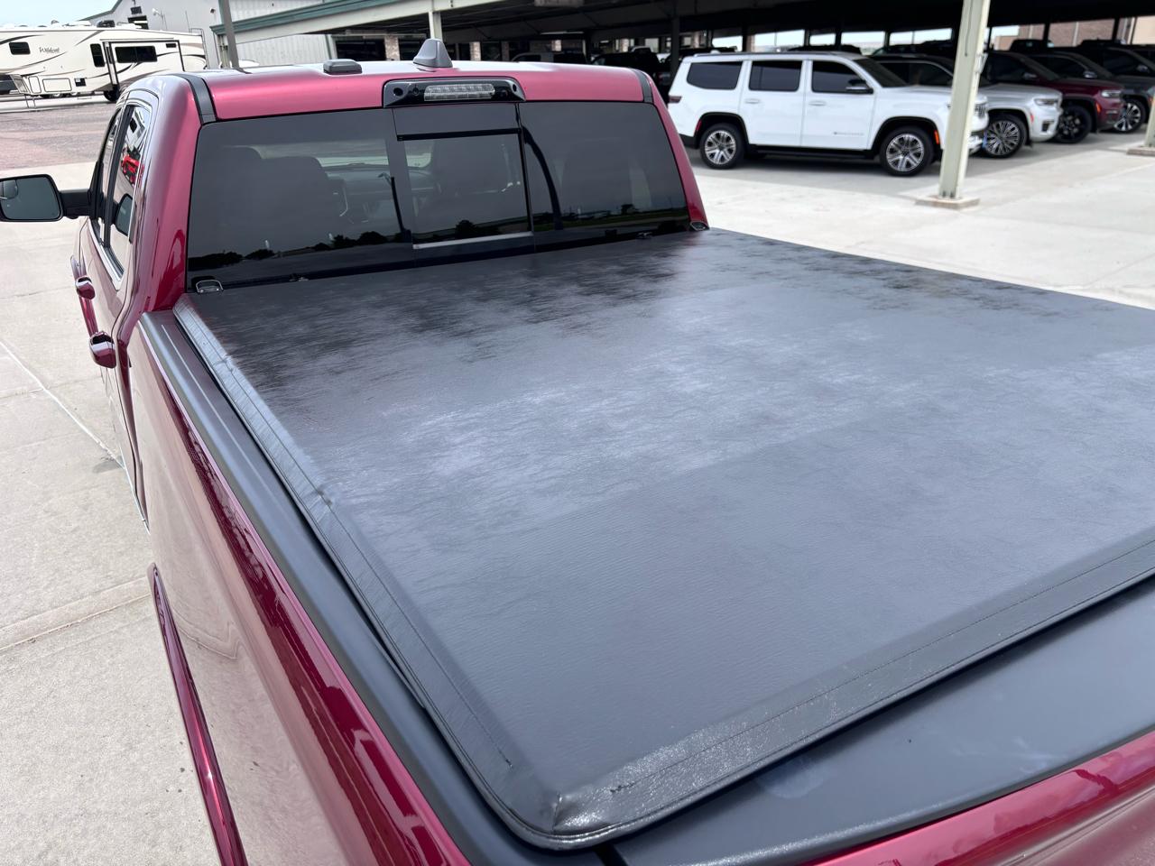 RAM 1500 Limited 4x4 Crew Cab 6'4" Box 2025