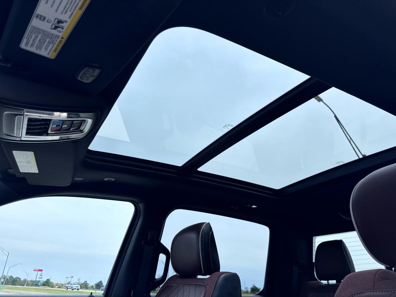 RAM 1500 Limited 4x4 Crew Cab 6'4" Box 2025