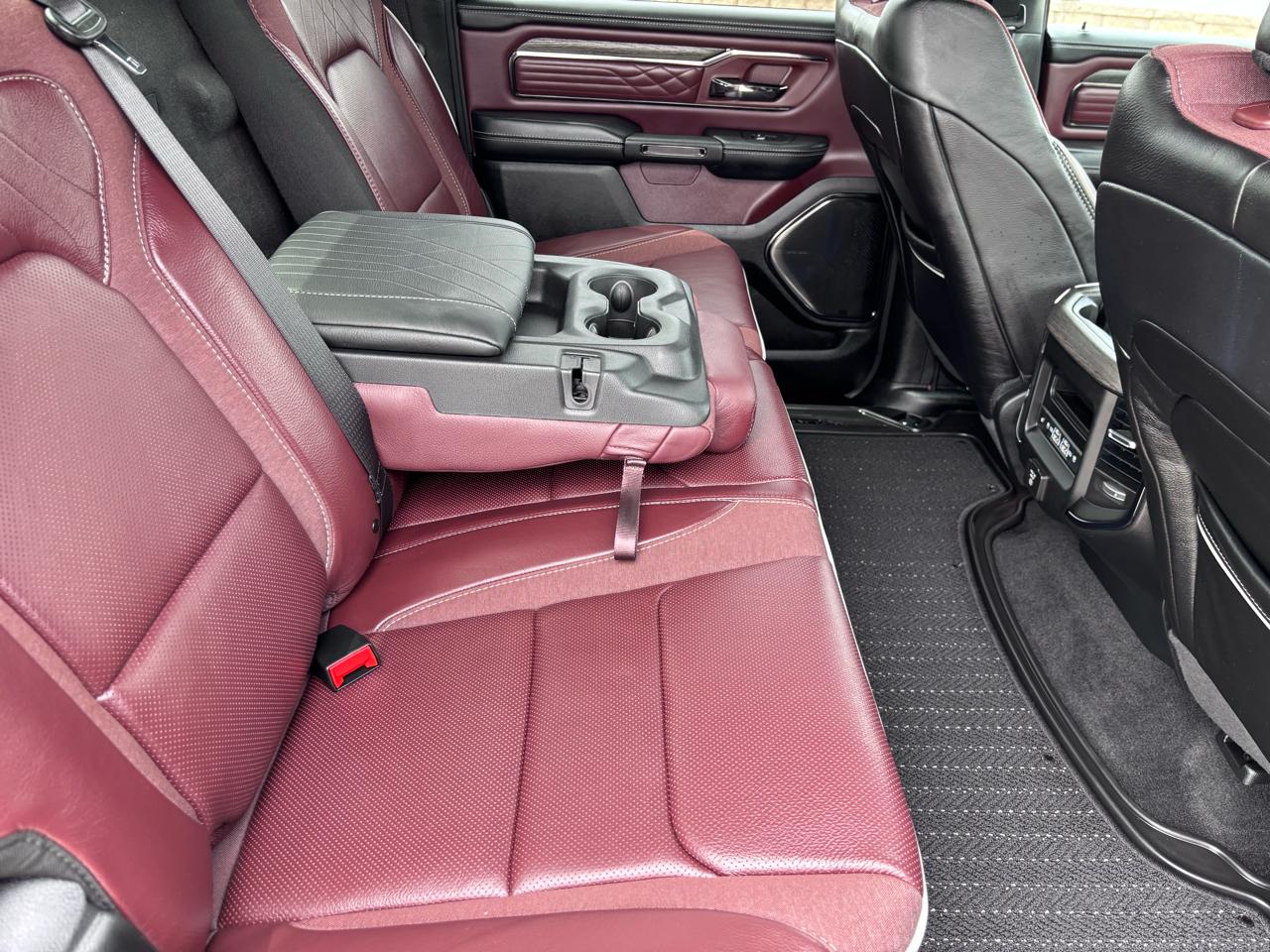 RAM 1500 Limited 4x4 Crew Cab 6'4" Box 2025