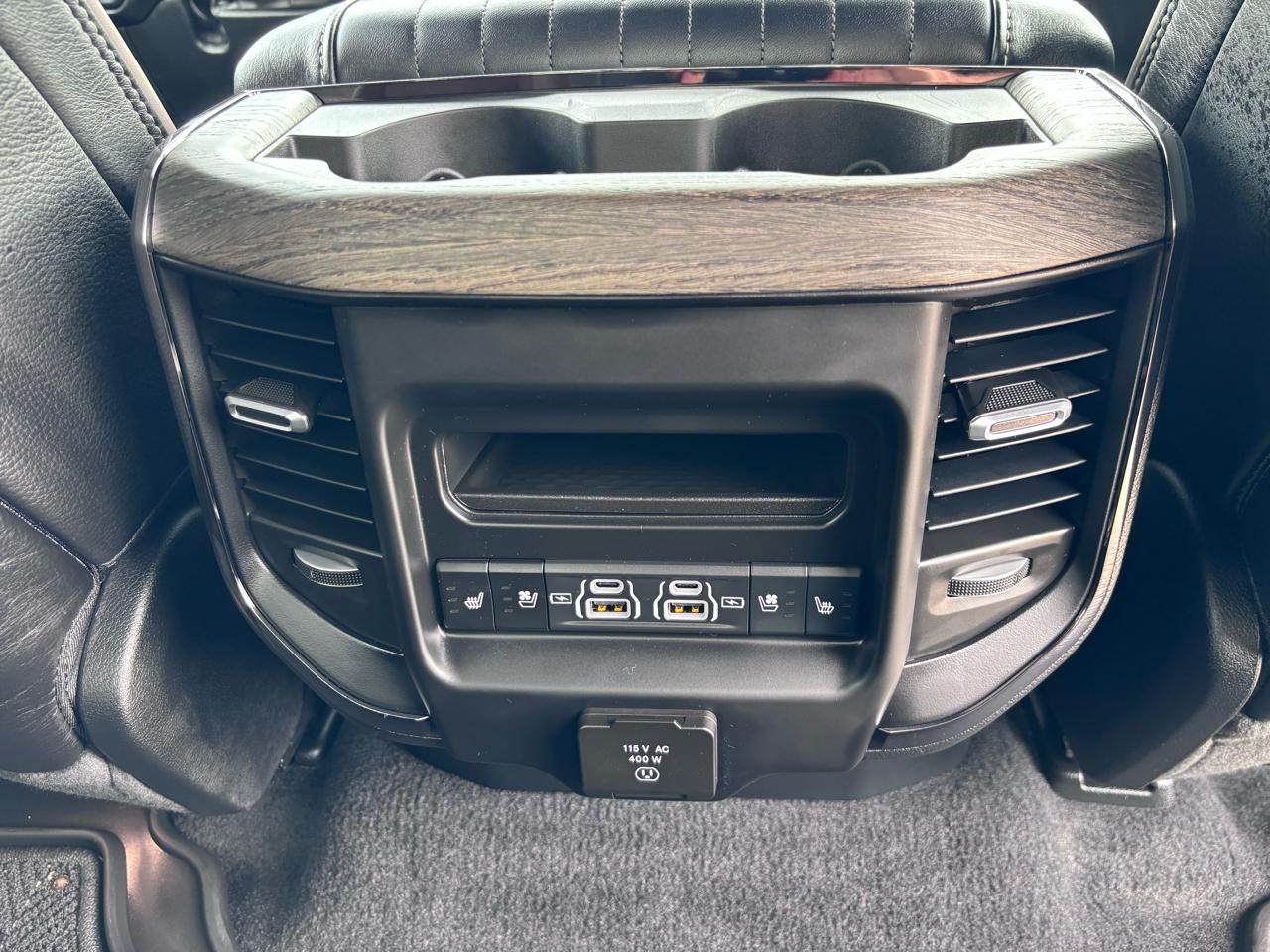 RAM 1500 Limited 4x4 Crew Cab 6'4" Box 2025