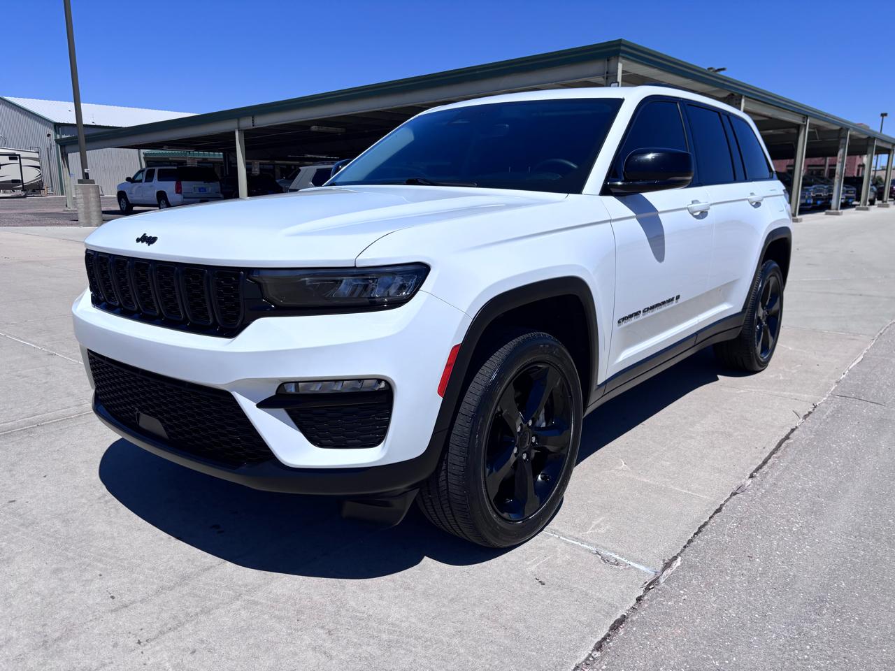 2023 Jeep Grand Cherokee Limited 4x4