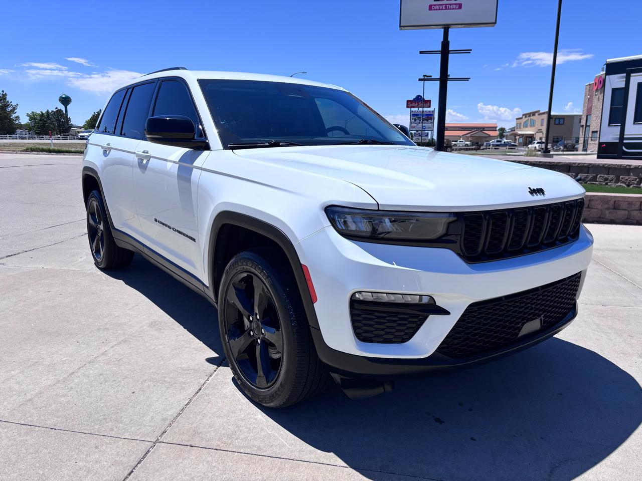 Jeep Grand Cherokee Limited 4x4 2023